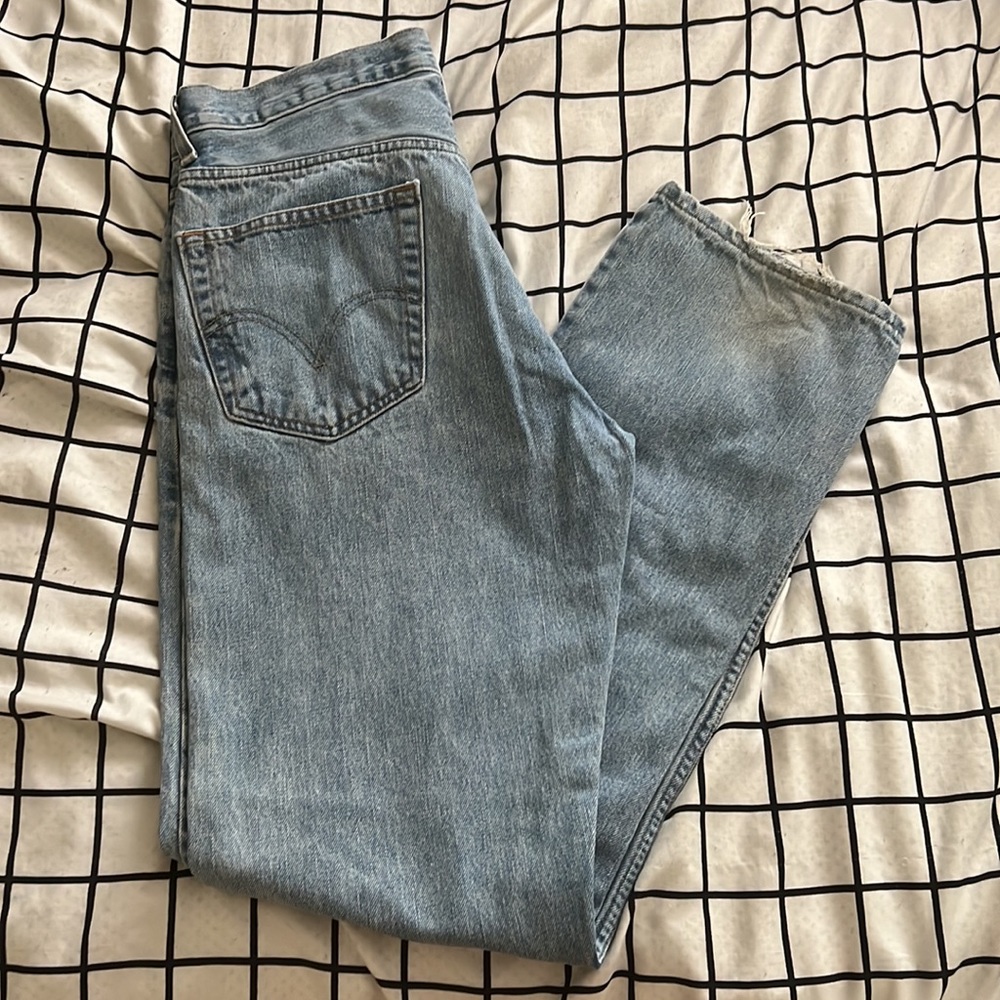 levi mom jeans
